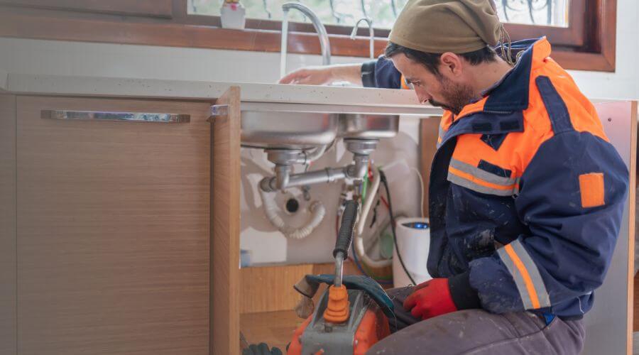 home faucet repair service in Lafayette, NJ
